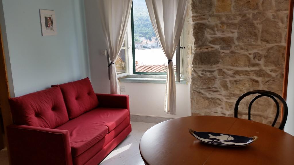 Buena Vis-Ta Apartments With The Sea View Exterior photo